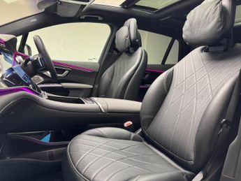 Mercedes-Benz EQS EQS 450 108.4kWh AMG Line (Premium Plus) Auto 4MATIC 5dr