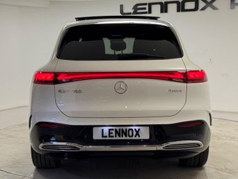 Mercedes-Benz EQS EQS 450 108.4kWh AMG Line (Premium Plus) Auto 4MATIC 5dr