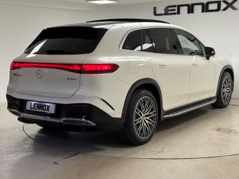 Mercedes-Benz EQS EQS 450 108.4kWh AMG Line (Premium Plus) Auto 4MATIC 5dr