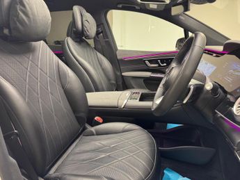 Mercedes-Benz EQS EQS 450 108.4kWh AMG Line (Premium Plus) Auto 4MATIC 5dr