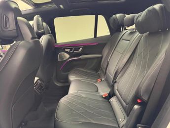Mercedes-Benz EQS EQS 450 108.4kWh AMG Line (Premium Plus) SUV 5dr Electric Auto 4