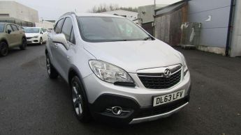 Vauxhall Mokka 1.4T SE 4WD Euro 5 (s/s) 5dr