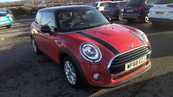 MINI Hatch 1.5 Cooper Euro 6 (s/s) 3dr