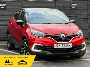 Renault Captur 0.9 TCe ENERGY Iconic Euro 6 (s/s) 5dr