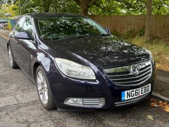 Vauxhall Insignia 2.0 CDTi ecoFLEX SRi Nav Euro 5 (s/s) 5dr