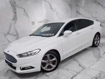 Ford Mondeo 2.0 TDCi Titanium Powershift Euro 6 (s/s) 5dr
