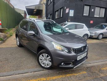 Peugeot 2008 1.2 PureTech Allure Euro 6 5dr