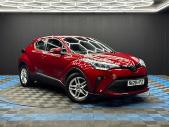 Toyota C-HR 1.8 VVT-h Icon CVT Euro 6 (s/s) 5dr