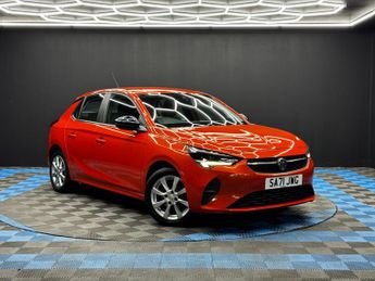 Vauxhall Corsa 1.2 SE Edition Euro 6 5dr