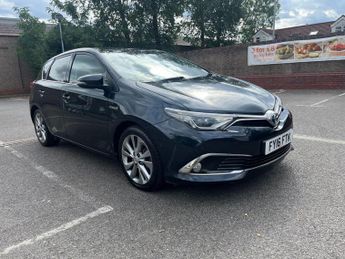 Toyota Auris 1.8 VVT-h Excel CVT Euro 6 (s/s) 5dr