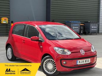 Volkswagen Up 1.0 High up! Euro 5 5dr