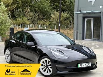 Tesla Model 3 (Dual Motor) Long Range Auto 4WDE 4dr
