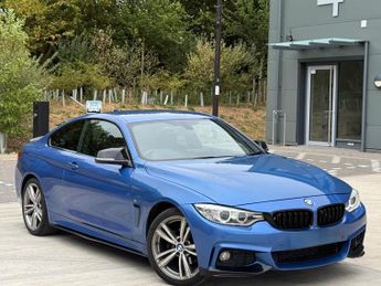 BMW 4 Series 2.0 420d M Sport Auto xDrive Euro 6 (s/s) 2dr