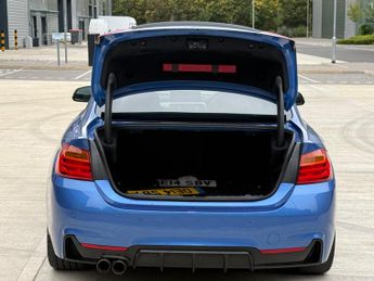 BMW 4 Series 2.0 420d M Sport Auto xDrive Euro 6 (s/s) 2dr