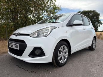 Hyundai I10 1.0 SE Euro 5 5dr
