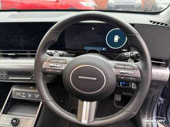 Hyundai KONA 1.6 h-GDi Advance DCT Euro 6 (s/s) 5dr