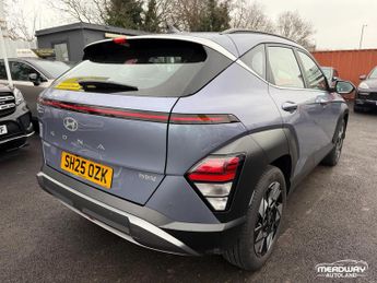 Hyundai KONA 1.6 h-GDi Advance DCT Euro 6 (s/s) 5dr
