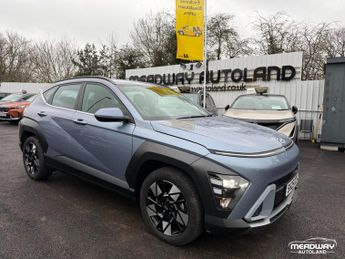 Hyundai KONA 1.6 h-GDi Advance DCT Euro 6 (s/s) 5dr
