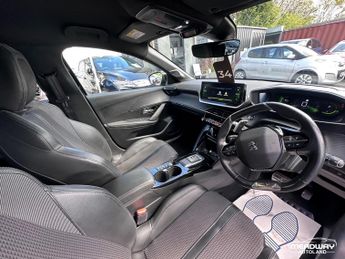 Peugeot 208 1.2 PureTech GT EAT Euro 6 (s/s) 5dr