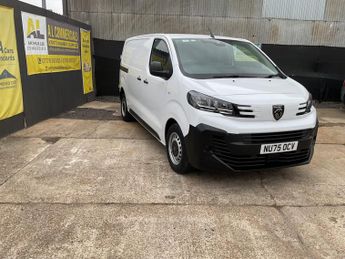 Peugeot Expert 1.5 BlueHDi Professional Standard Panel Van Standard Euro 6 (s/s
