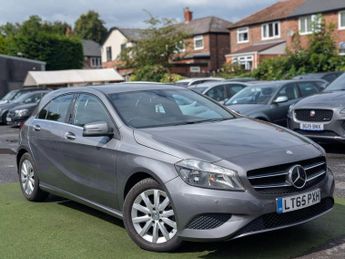 Mercedes A Class 1.5 A180 CDI SE Euro 5 (s/s) 5dr
