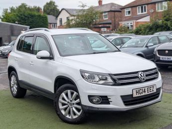 Volkswagen Tiguan 2.0 TDI BlueMotion Tech Match DSG 4WD Euro 5 (s/s) 5dr