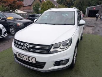 Volkswagen Tiguan 2.0 TDI BlueMotion Tech Match DSG 4WD Euro 5 (s/s) 5dr