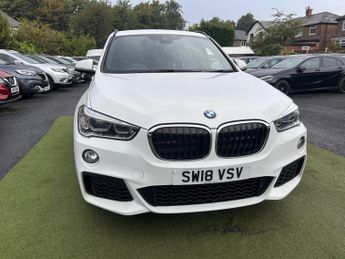 BMW X1 2.0 20d M Sport Auto xDrive Euro 6 (s/s) 5dr