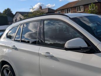 BMW X1 2.0 20d M Sport Auto xDrive Euro 6 (s/s) 5dr