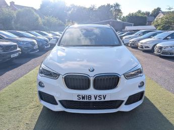 BMW X1 2.0 20d M Sport Auto xDrive Euro 6 (s/s) 5dr