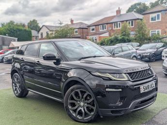 Land Rover Range Rover Evoque 2.0 TD4 HSE Dynamic Auto 4WD Euro 6 (s/s) 5dr