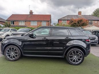 Land Rover Range Rover Evoque 2.0 TD4 HSE Dynamic Auto 4WD Euro 6 (s/s) 5dr