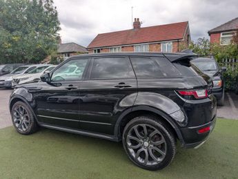 Land Rover Range Rover Evoque 2.0 TD4 HSE Dynamic Auto 4WD Euro 6 (s/s) 5dr