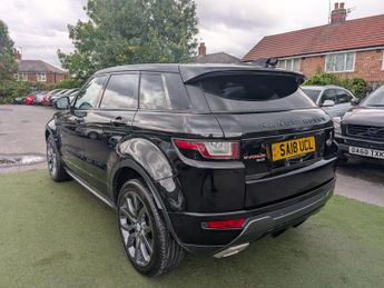Land Rover Range Rover Evoque 2.0 TD4 HSE Dynamic Auto 4WD Euro 6 (s/s) 5dr