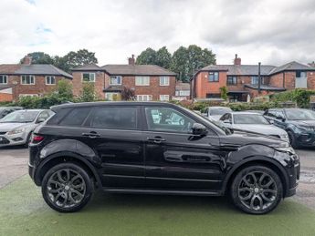 Land Rover Range Rover Evoque 2.0 TD4 HSE Dynamic Auto 4WD Euro 6 (s/s) 5dr