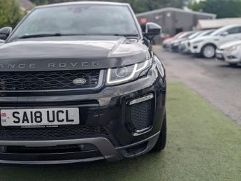 Land Rover Range Rover Evoque 2.0 TD4 HSE Dynamic Auto 4WD Euro 6 (s/s) 5dr
