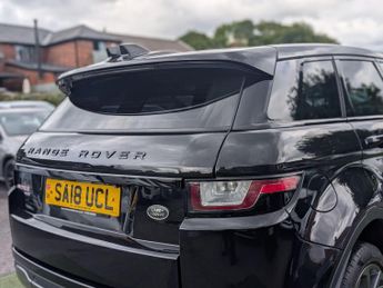 Land Rover Range Rover Evoque 2.0 TD4 HSE Dynamic Auto 4WD Euro 6 (s/s) 5dr