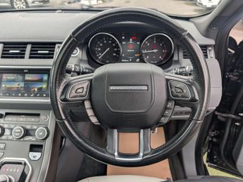 Land Rover Range Rover Evoque 2.0 TD4 HSE Dynamic Auto 4WD Euro 6 (s/s) 5dr