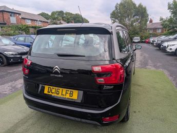 Citroen Grand C4 Picasso 1.6 BlueHDi Exclusive Euro 6 (s/s) 5dr