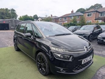 Citroen Grand C4 Picasso 1.6 BlueHDi Exclusive Euro 6 (s/s) 5dr