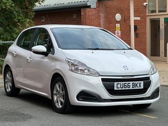 Peugeot 208 1.5 BlueHDi Tech Edition Hatchback 5dr Diesel Manual Euro 6 (s/s