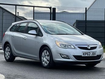 Vauxhall Astra 1.7 CDTi Exclusiv Sports Tourer Euro 5 5dr