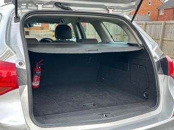 Vauxhall Astra 1.7 CDTi Exclusiv Sports Tourer Euro 5 5dr