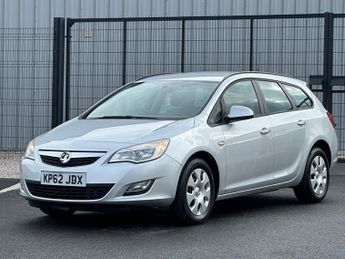 Vauxhall Astra 1.7 CDTi Exclusiv Sports Tourer Euro 5 5dr