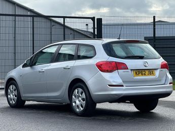 Vauxhall Astra 1.7 CDTi Exclusiv Sports Tourer Euro 5 5dr