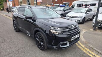 Citroen C5 Aircross 1.2 PureTech Flair Euro 6 (s/s) 5dr