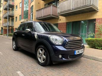 MINI Countryman 1.6 One Euro 6 (s/s) 5dr