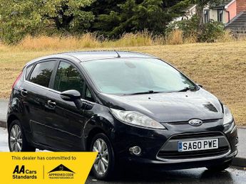Ford Fiesta 1.25 Zetec 5dr