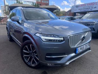 Volvo XC90 2.0 T6 Inscription Geartronic 4WD Euro 6 (s/s) 5dr