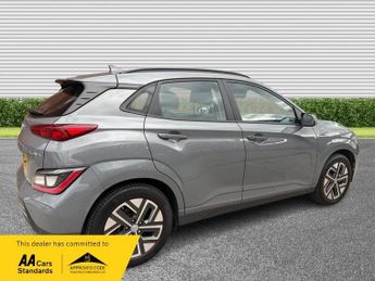 Hyundai KONA 39kWh SE Connect Auto 5dr (10.5kW Charger)